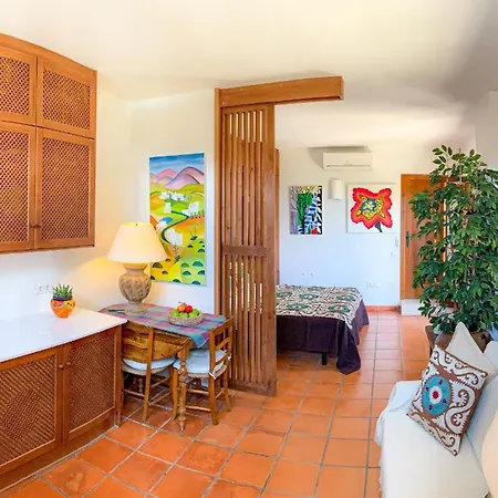 With Amazing Views Apartment Mojacar