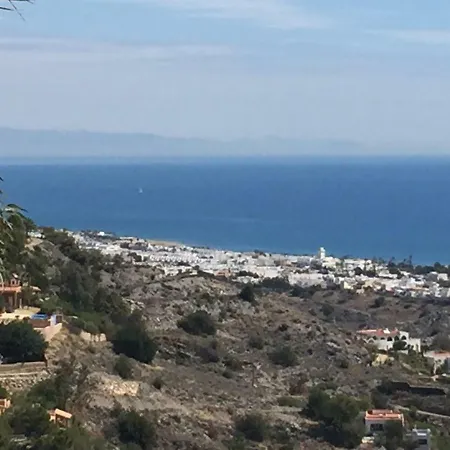 With Amazing Views Mojacar